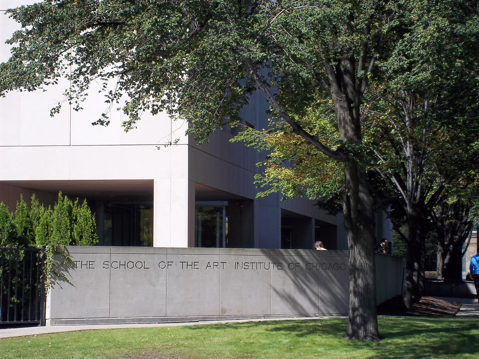 School of the Art Institute of Chicago — Chicago, États-Unis
