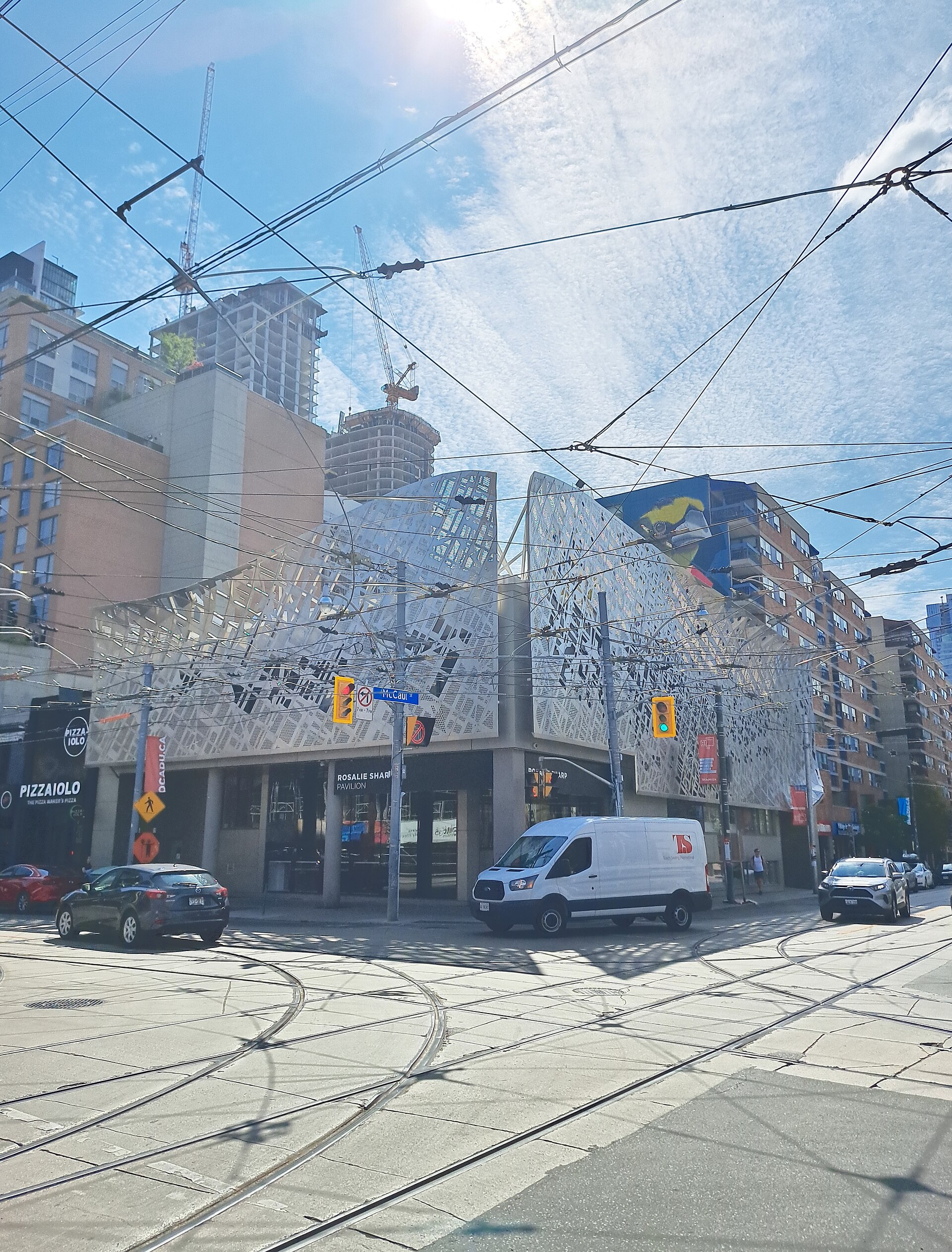 OCAD University — Toronto, Canada — art, design et médias numériques