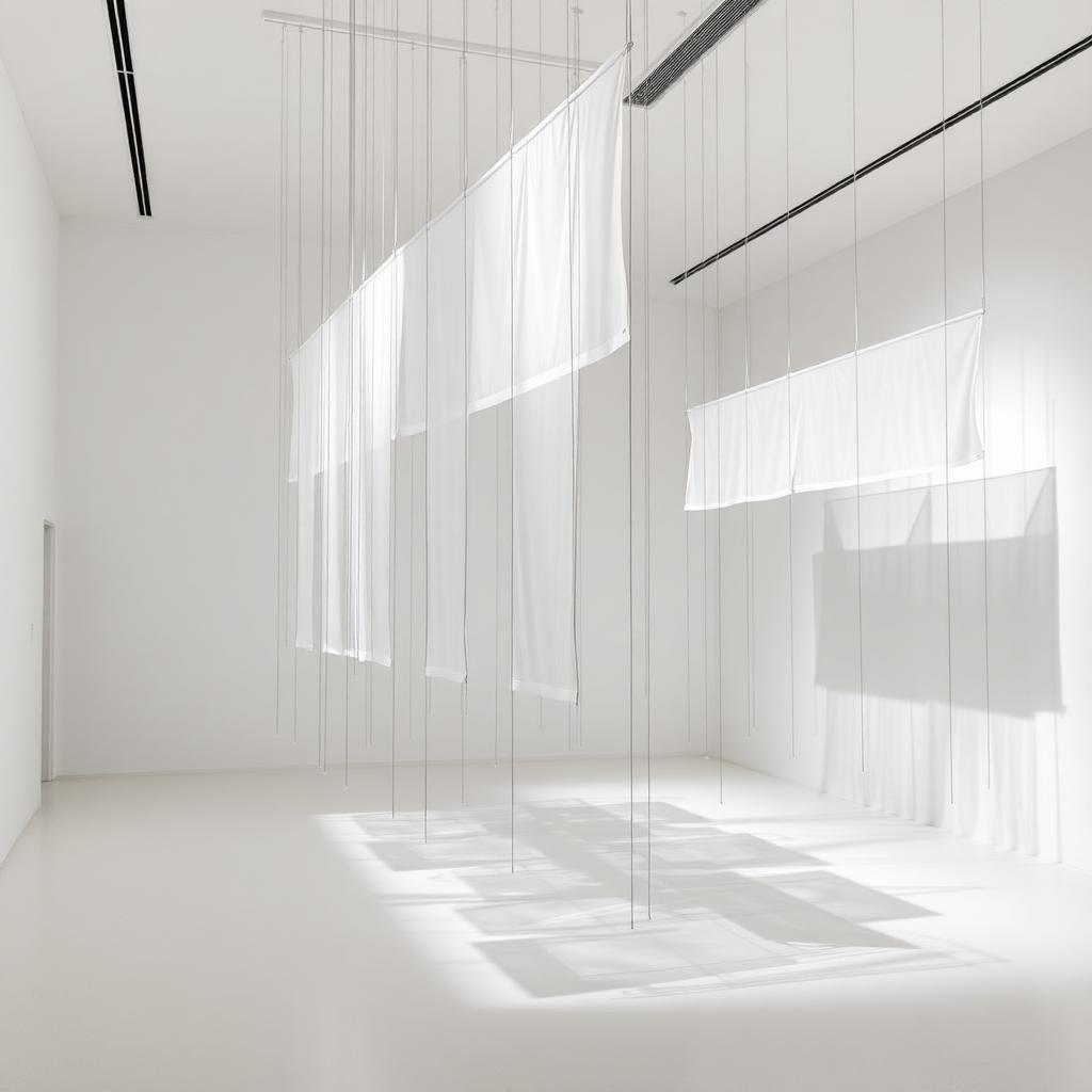 Voiles, troisième année