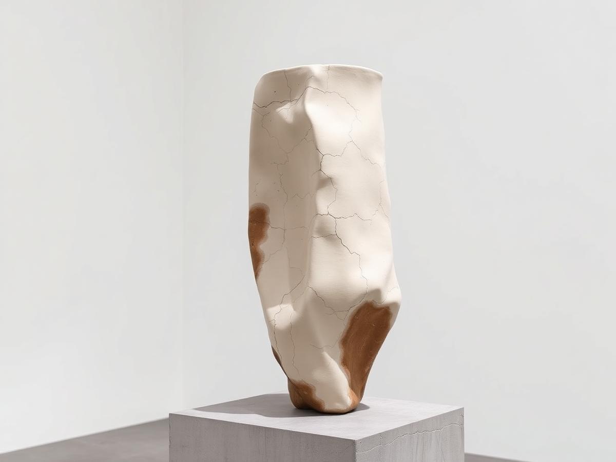 Vase sans usage