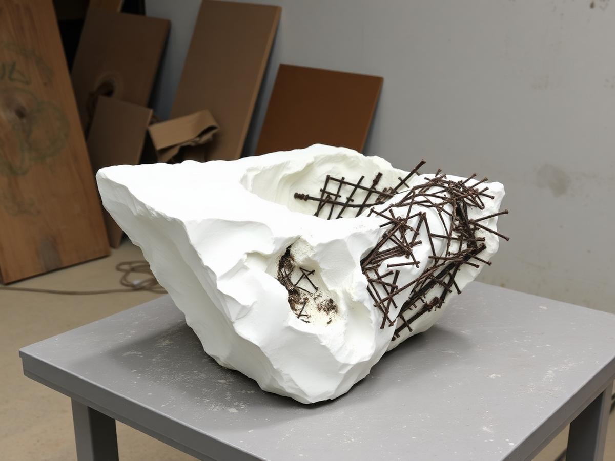Armature ouverte