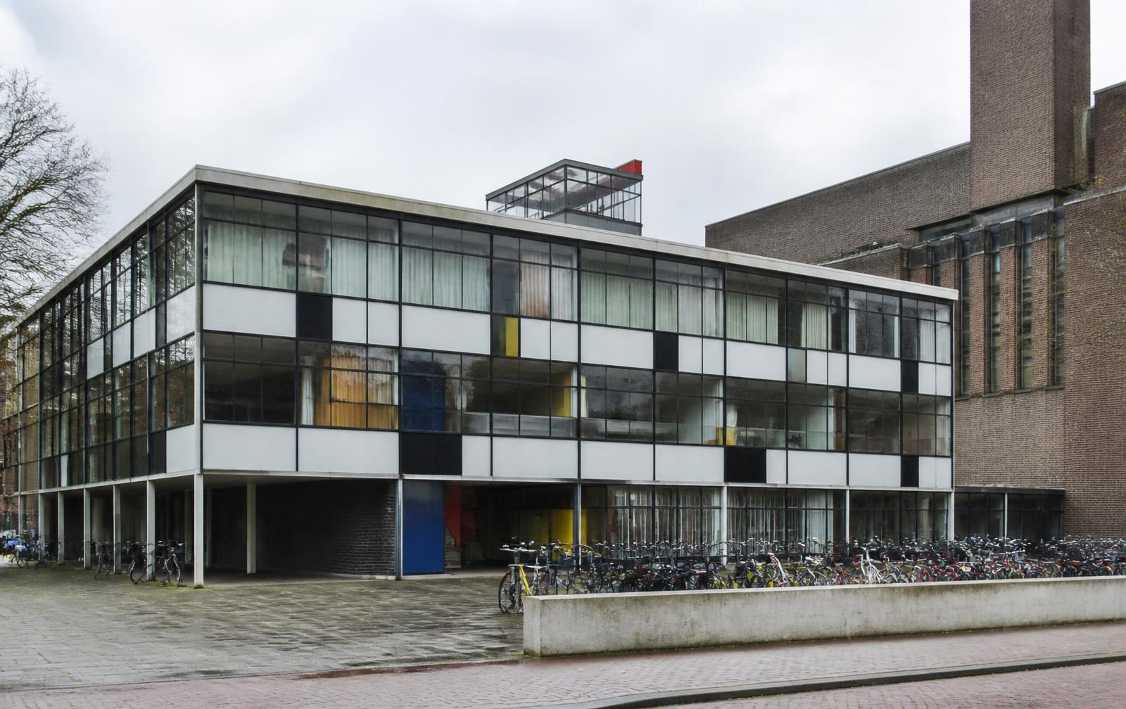 Gerrit Rietveld Academie, Amsterdam