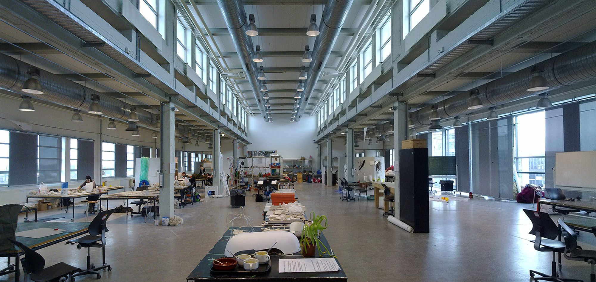 Design Academy Eindhoven — Eindhoven, Pays-Bas — design d'objet et design social