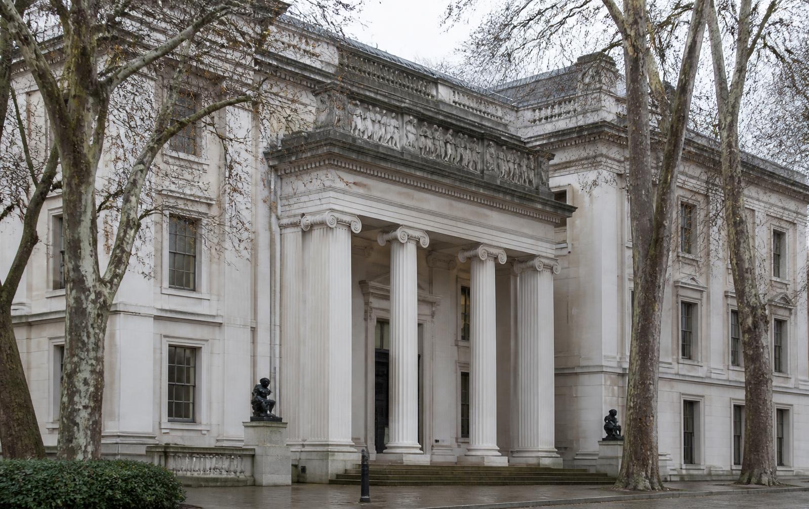 Slade School of Fine Art, Londres
